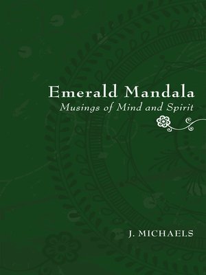 cover image of Emerald Mandala